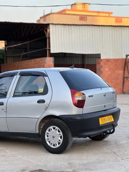 Fiat Palio 2004 Fire