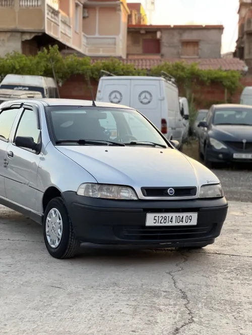 Fiat Palio 2004 Fire