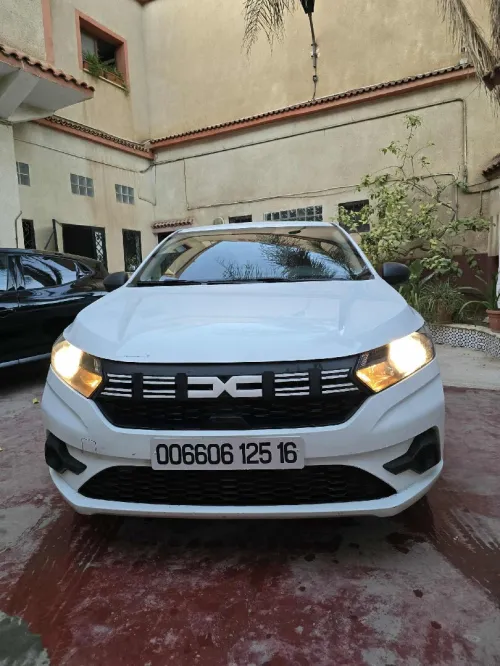 Dacia Logan 2025 Diesel