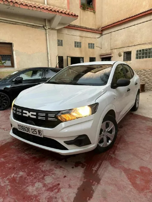 Dacia Logan 2025 Diesel