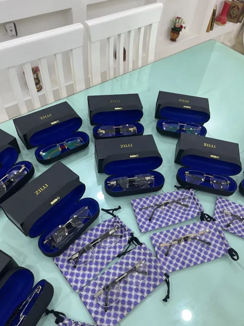 Lot lunette zilli 29 pieces neuf