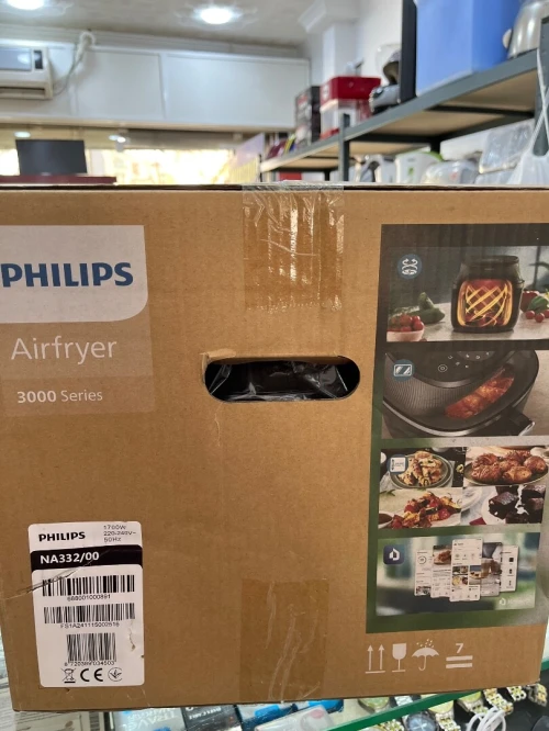 Airfryer PHILIPS Série 3000 6.2 L