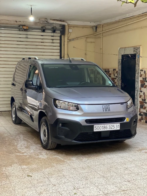 Fiat Doblo 2025 