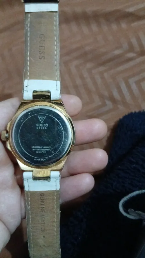 Montre guess d'origine