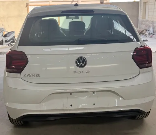 Volkswagen Polo 2025 Conforline Business
