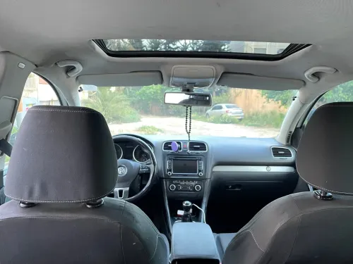 Volkswagen Golf 6 2013 Match