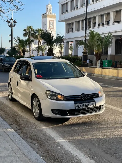 Volkswagen Golf 6 2013 Match