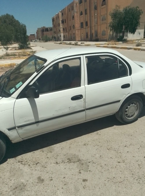 Toyota كورولا 1995 عادي