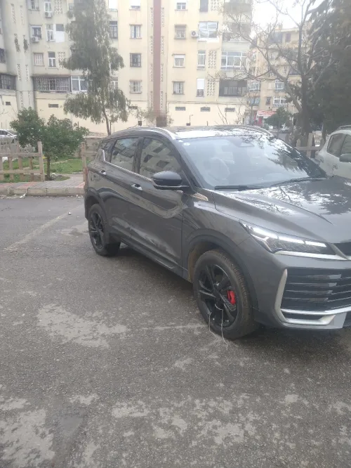 Geely Coolray 2025 Coolray