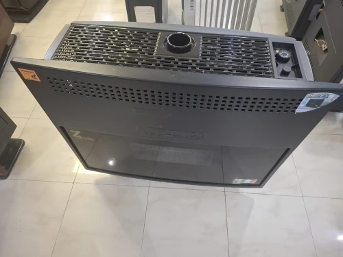 Chauffage a gaz naturel N36s  14kw zass turbo Gold