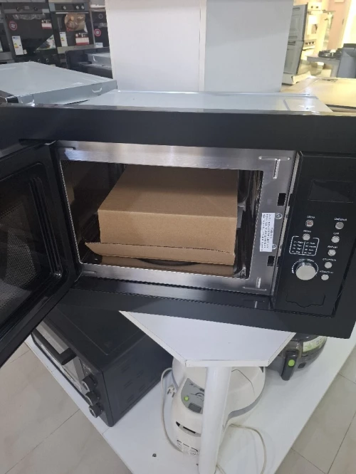 Micro onde encastrable 30LT noir