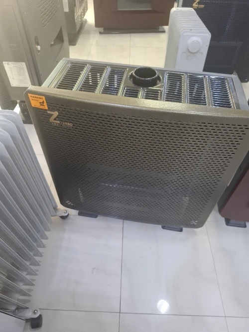 Chauffage a gaz naturel 12kw Gold zass turbo