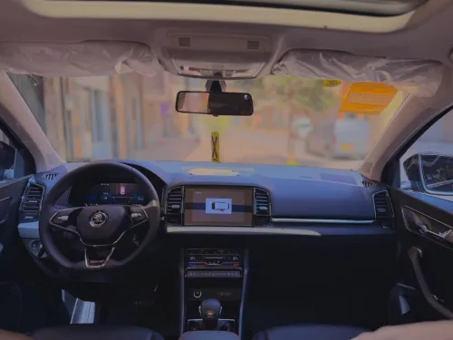Skoda Karoq 2025 Sportline