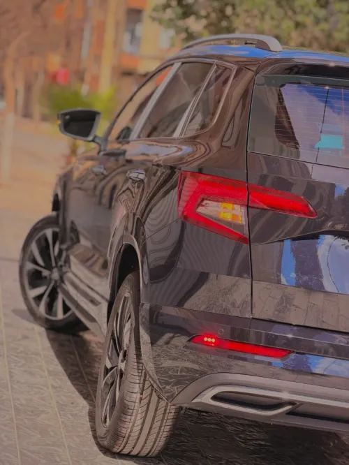 Skoda Karoq 2025 Sportline