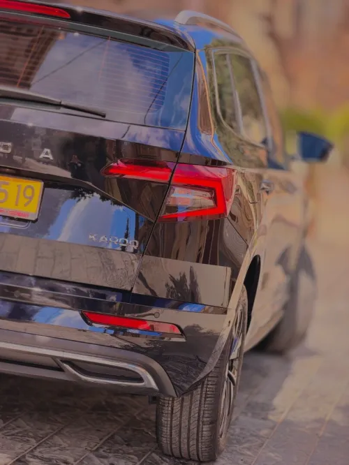 Skoda Karoq 2025 Sportline