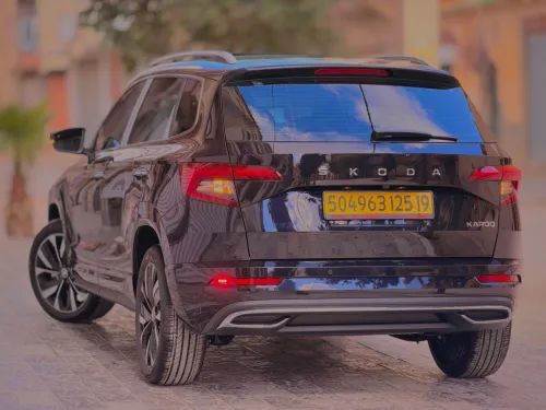 Skoda Karoq 2025 Sportline