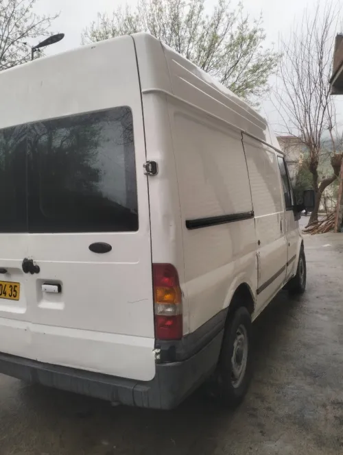Ford Transit 2004