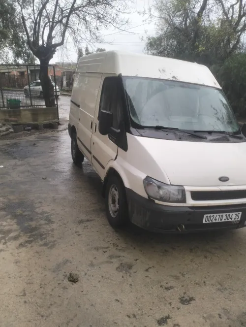 Ford Transit 2004