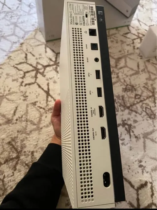Xbox one s
