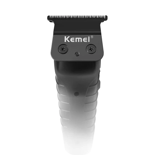 Tondeuse Kemei KM-2299 coupe precise barbe & cheveux, sabots inclus.
