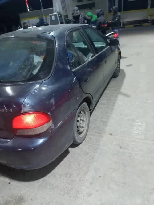 Hyundai Accent 1999 GLS