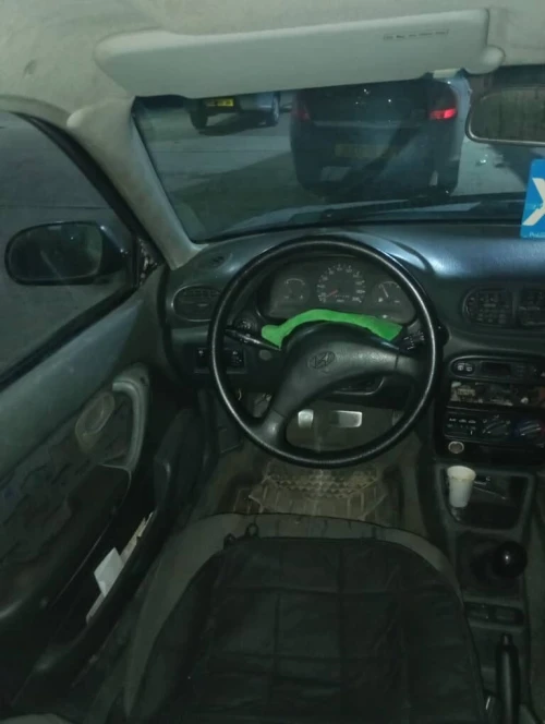 Hyundai Accent 1999 GLS