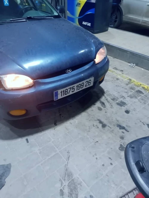 Hyundai Accent 1999 GLS