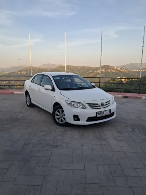 Toyota Corolla 2013 Corolla