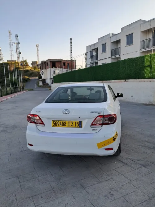 Toyota Corolla 2013 Corolla