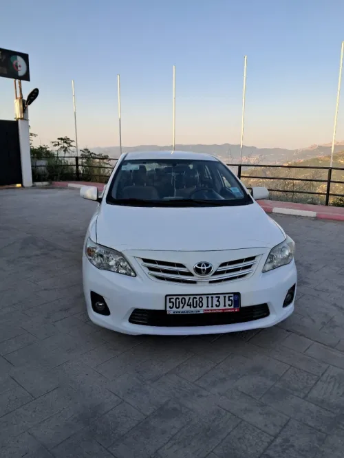Toyota Corolla 2013 Corolla