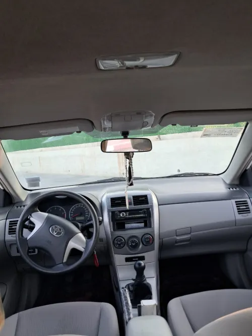 Toyota Corolla 2013 Corolla