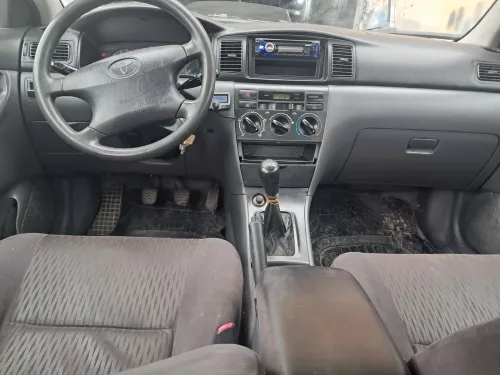Toyota Corolla Verso 2007 Corolla Verso