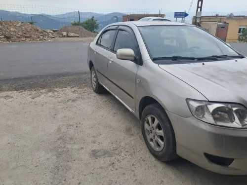 Toyota Corolla Verso 2007 Corolla Verso