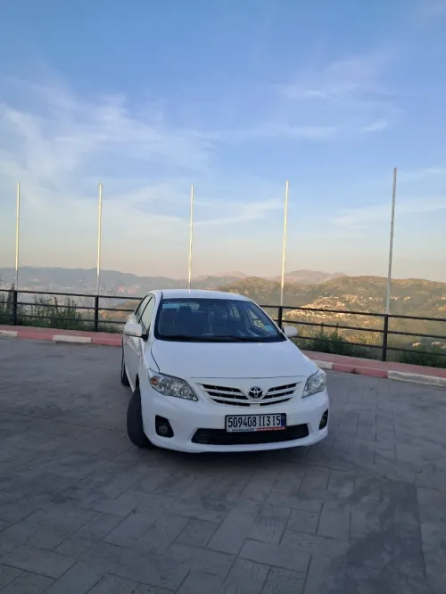 Toyota Corolla 2013 Corolla