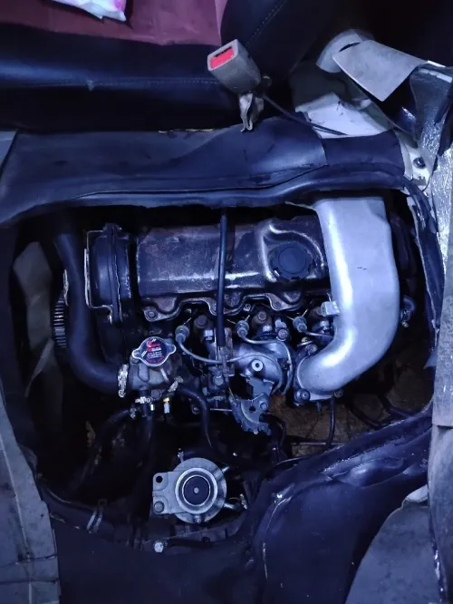 Toyota Hiace 2008