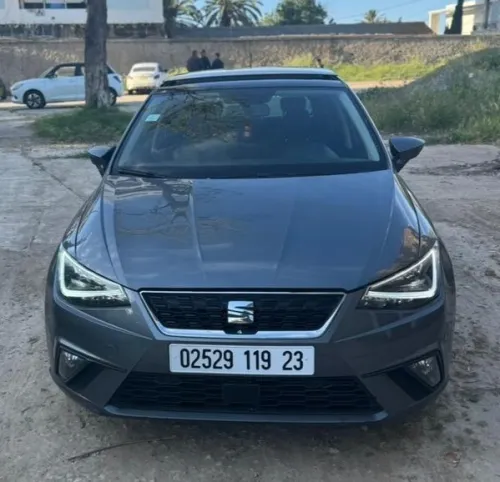 Seat Ibiza 2019 High Facelift