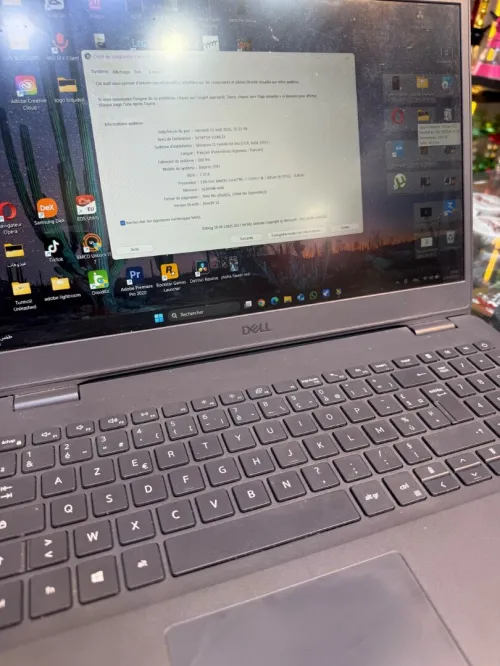 DELL INSPIRON 3501 i7-11th 16gbRAM 512gbSSD