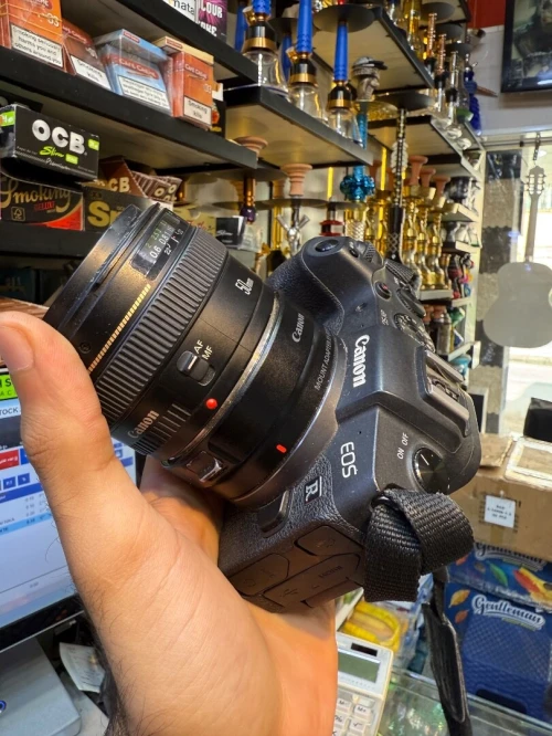 Canon rp avec 50mm1.4