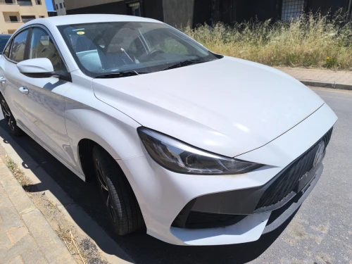 MG MG5 2026 MG5 Flagship Edition