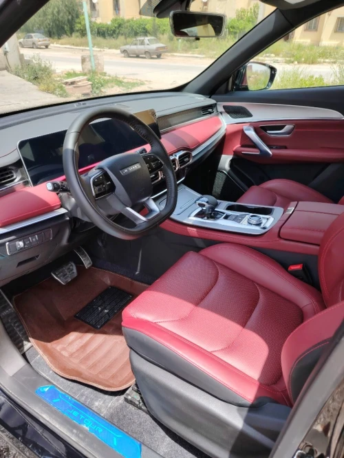 Jetour X70 plus 2025 Confort