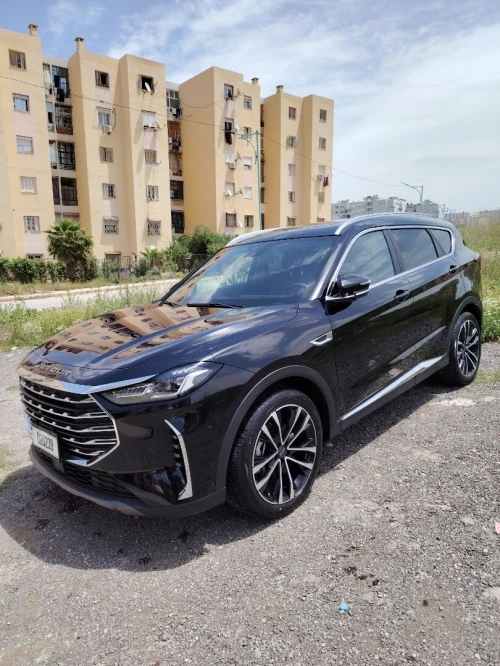 Jetour X70 plus 2025 Confort
