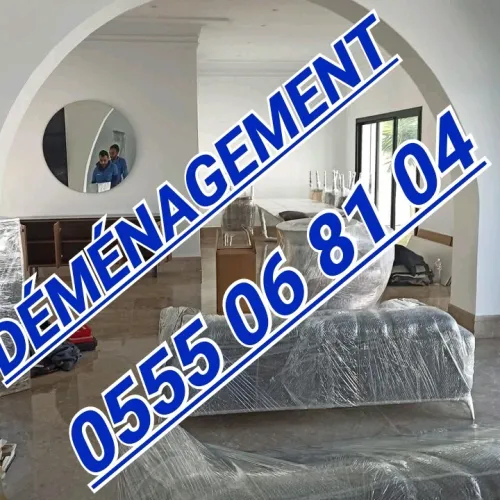 TRANSPORT DÉMÉNAGEMENT TOUT DESTINATION نقل والترحيل الاثاث في كل الاتجاهات >>