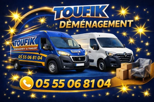 ENTREPRISE DE DÉMÉNAGEMENT