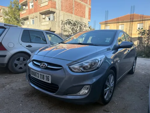 Hyundai Accent RB  5 portes 2018 