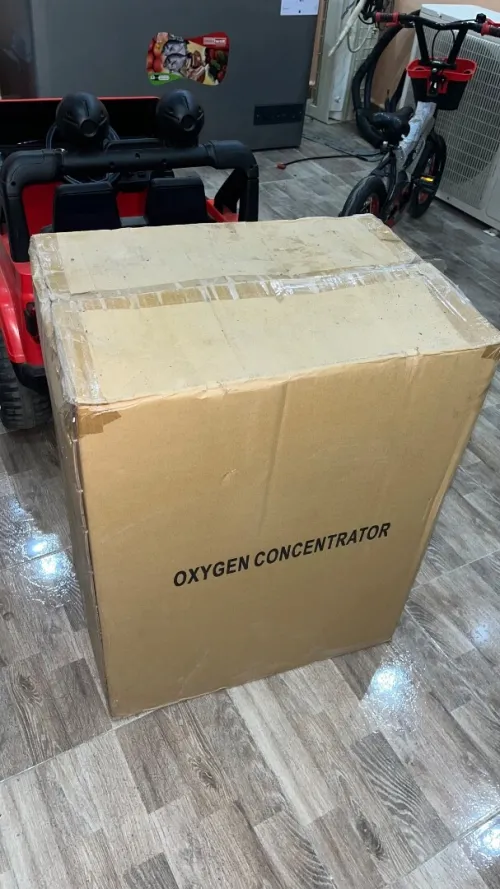 OXYGEN CONCENTRATOR