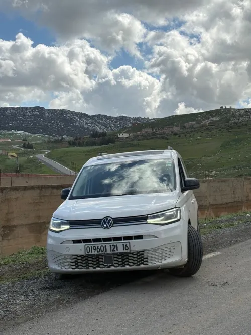 Volkswagen Caddy 2021 Confortline
