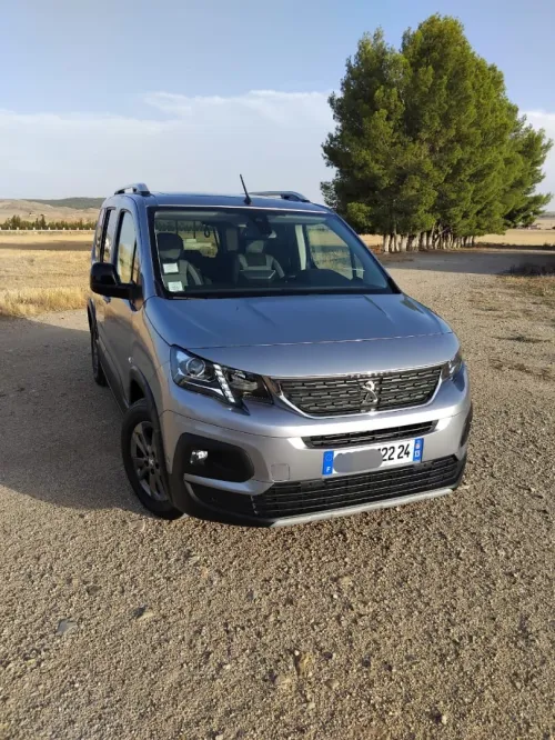 Peugeot Partner 2022 Rifter