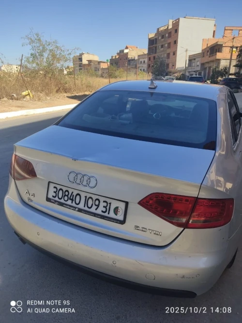 Audi A4 2009 S line