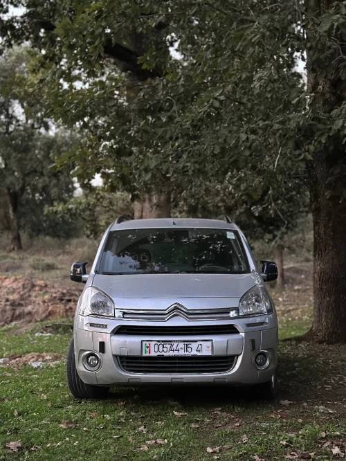 Citroen Berlingo Multispace 2015 Exclusif