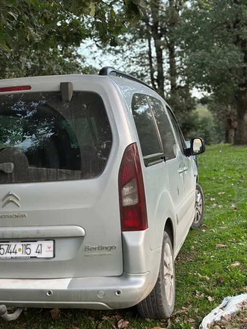 Citroen Berlingo Multispace 2015 Exclusif